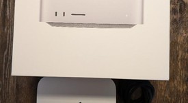 Mint
													Mac Studio 2025 - Apple M4 Max 16-core, 1 TB, 64 GB, photo 4 of 4