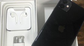 Mint
													Apple iPhone 11 - AT&T, Black, 64 GB, A2111, photo 2 of 6