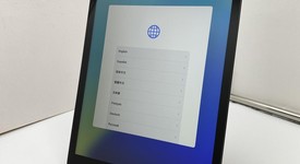 Fair
													Apple iPad 9th Gen - Wi-Fi, Gray, 64 GB, A2602, photo 1 of 8