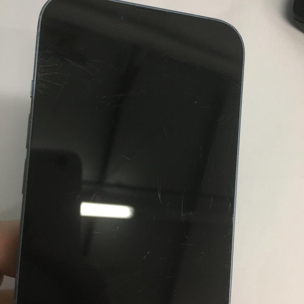 Apple iPhone 14 - AT&T, 128 GB, Blue, A2649