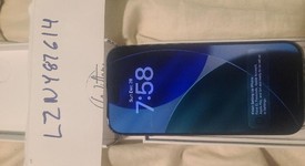 Mint
													Apple iPhone 17 - Unlocked, Black, 256 GB, A3258, photo 5 of 10