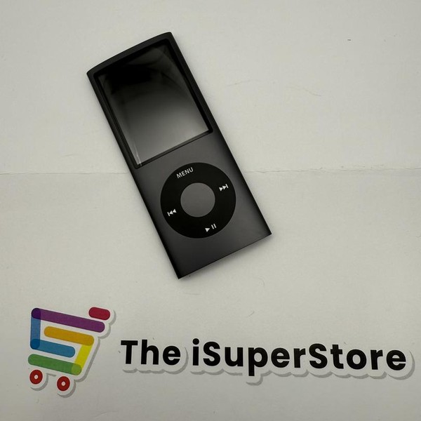 Apple iPod Nano 4th Gen - Black, 8 GB