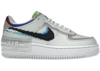 Nike Air Force 1 Low Shadow 8 Bit Barely Green (Women's) for sale