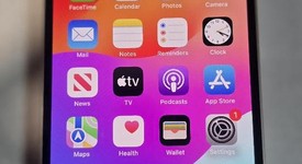 Good
													Apple iPhone 12 - Unlocked, White, 64 GB, A2172, photo 1 of 5