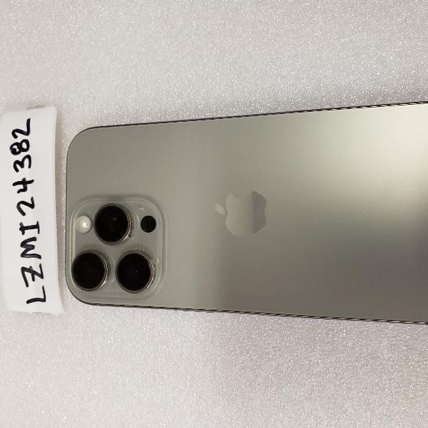 Apple iPhone 16 Pro - Unlocked, 128 GB, Natural, A3083