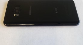 Good
													Samsung Galaxy S8 Plus - Unlocked Non-US, Black, 64 GB, SM-G955FD, Dual Sim, photo 4 of 6