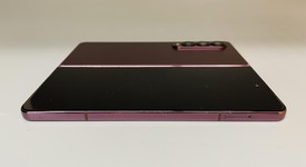 Fair
													Samsung Galaxy Z Fold4 5G - Unlocked, Burgundy, 256 GB, 12 GB, SM-F936U1, photo 5 of 10