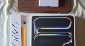 Mint
													Apple iPad Pro 13" (M4) 2024 - Wi-Fi, Black, 256 GB, 8 GB, A2925, Standard Glass, photo 2 of 19