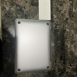 Good MacBook Air 2020 - 13 inch - I3, Silver, 256 GB, 8 GB