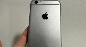 Fair
													Apple iPhone 6S - AT&T, Grey, 128 GB, A1633, photo 2 of 8