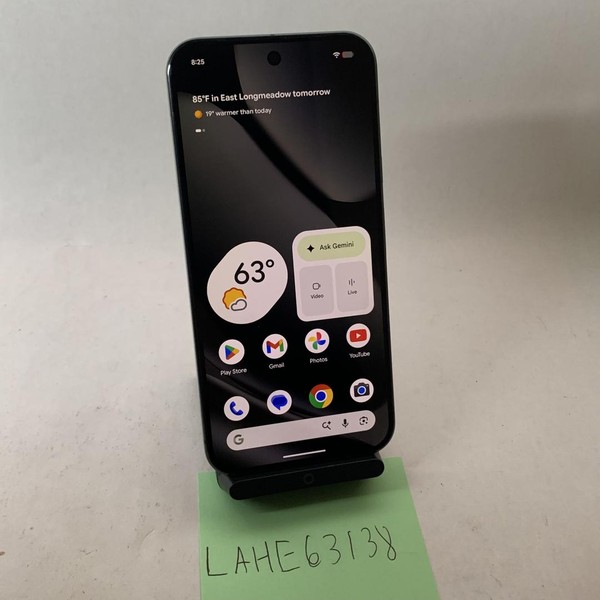 Google Pixel 10 Pro XL - Unlocked, 256 GB, Obsidian, GUL82