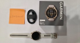 Good
													Garmin Fenix 8 - Sapphire, AMOLED, photo 1 of 6