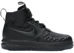 Lunar Force 1 Duckboot Black (Women's) for sale