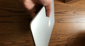 Fair
													MacBook Air 2015 - 11" - Silver, 128 GB, 4 GB, photo 3 of 12