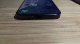 Good
													Apple iPhone 15 - Unlocked, Black, 128 GB, A2846, photo 3 of 11