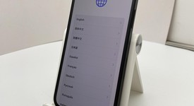 Good
													Apple iPhone 12 - Unlocked, Black, 128 GB, A2172, photo 1 of 7