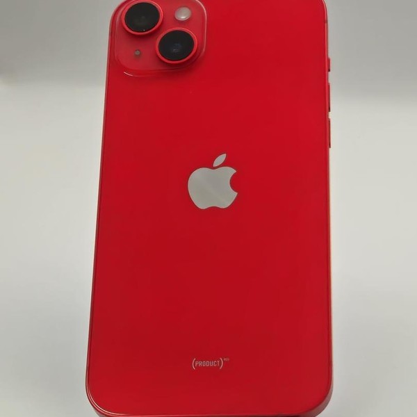 Apple iPhone 14 Plus - Unlocked, 128 GB, Red, A2632