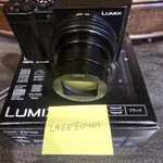 Mint Panasonic DMC-ZS100