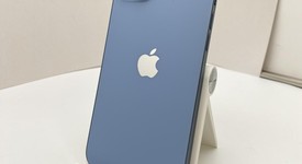 Fair
													Apple iPhone 14 Plus - Unlocked, Blue, 128 GB, A2632, photo 3 of 12
