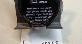 Good
													Samsung Galaxy Watch6 Classic - Unlocked, Black, 47mm, photo 6 of 6