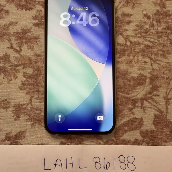 Apple iPhone 13 Pro - Unlocked, 512 GB, Gold, A2483