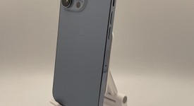 Good
													Apple iPhone 13 Pro - Unlocked, Sierra Blue, 128 GB, A2483, photo 5 of 6