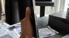 Good
													Apple iPhone 14 Pro Max - Unlocked, Silver, 512 GB, A2651, photo 2 of 7