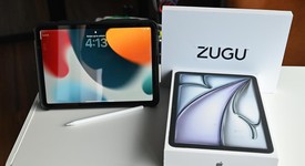 Mint
													Apple iPad Air 11" (M2) 2024 - Wi-Fi, Gray, 256 GB, A2902, photo 4 of 10