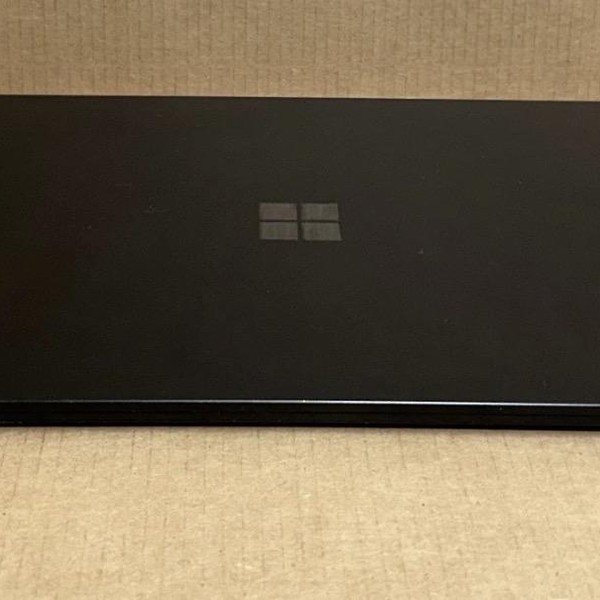Microsoft Surface Laptop 5 - 256 GB, Black, 16 GB, Intel Core i7, 15 inch