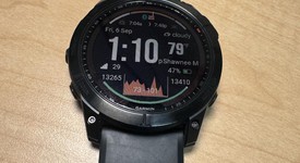 Good
													Garmin Fenix 7X - Gray, Solar, photo 2 of 8