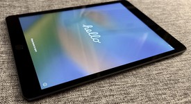 Good
													Apple iPad 7th Gen - Unlocked, Gray, 32 GB, A2200, photo 2 of 8