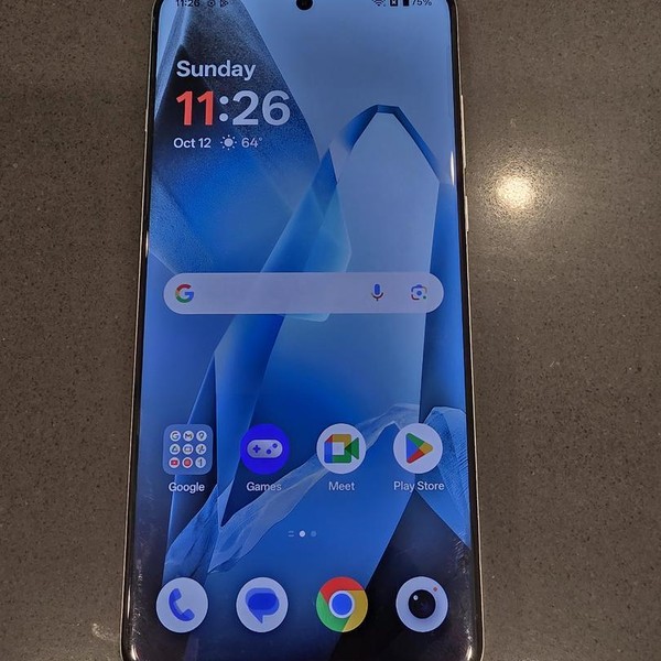 OnePlus 13 - Unlocked, 512 GB, Midnight Ocean, 16 GB