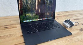 Mint
													MacBook Air 2023 - 15" - Apple M2, Midnight, 2 TB, 8 GB, photo 2 of 12