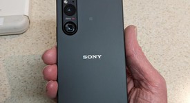 Mint
													Sony Xperia 1 V - Unlocked, Green, 256 GB, 12 GB, photo 1 of 19