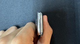 Good
													Apple Watch Series 4 44mm - Unlocked, Silver, A1976 - Cellular, Hermes, photo 2 of 7