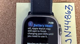 Good
													Apple Watch Ultra 49mm - Unlocked, Titanium, A2622, photo 1 of 5