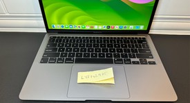 Mint
													MacBook Air 2020 - 13" - I3, Gray, 128 GB, 8 GB, photo 3 of 8