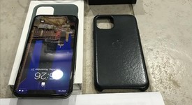Good
													Apple iPhone 11 Pro - AT&T, Green, 256 GB, A2160, photo 1 of 5
