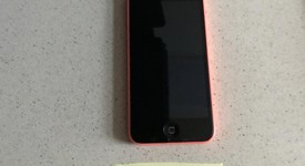Good
													Apple iPhone 5C - Straight Talk, Red, 16 GB, photo 1 of 4