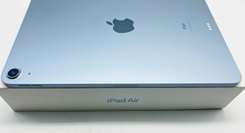 Mint
													Apple iPad Air 4th Gen - Wi-Fi, Sky Blue, 64 GB, A2316, photo 3 of 10