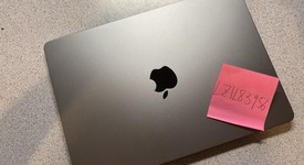 Mint
													MacBook Air 2022 - 13" - Apple M2, Gray, 512 GB, 8 GB, photo 2 of 12