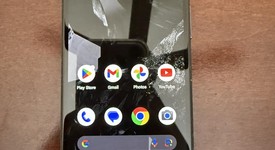 Good
													Google Pixel 8a - Verizon, Obsidian, 128 GB, 8 GB, G8HHN, mmWave 5G, photo 3 of 14