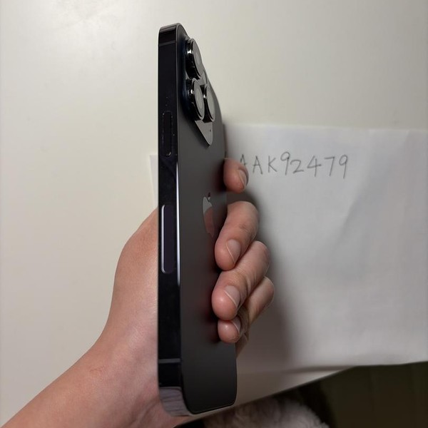 Apple iPhone 14 Pro - Unlocked, 256 GB, Purple, A2650