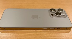 Mint
													Apple iPhone 15 Pro Max - Unlocked, Natural, 512 GB, A2849, photo 3 of 9