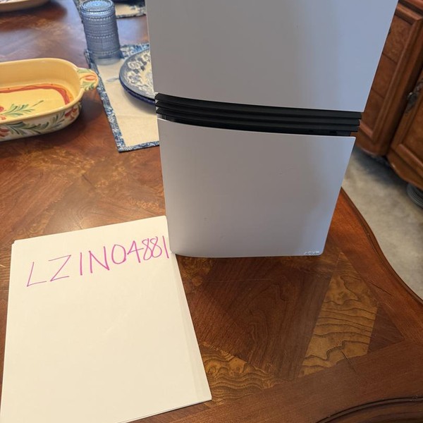 PlayStation 5 Pro (2024) - White, 2 TB