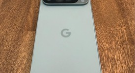 Mint
													Google Pixel 9 Pro XL - Unlocked, Hazel, 128 GB, 16 GB, GGX8B, photo 4 of 12