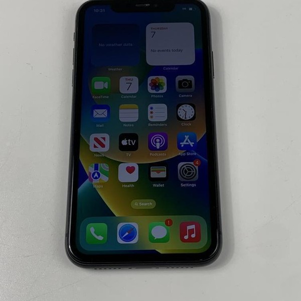 Apple iPhone 11 - Unlocked, 256 GB, Black, A2111