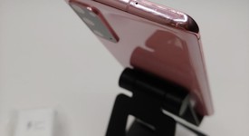 Good
													Samsung Galaxy S20 5G - T-Mobile, Pink, 128 GB, 12 GB, SM-G981U, photo 2 of 5