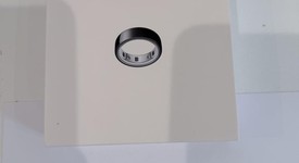 New
													Oura Ring Gen 4 - Black, Size 11, photo 1 of 5