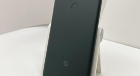 Good
													Google Pixel 5a 5G - Unlocked, Black, 128 GB, 6 GB, photo 3 of 6